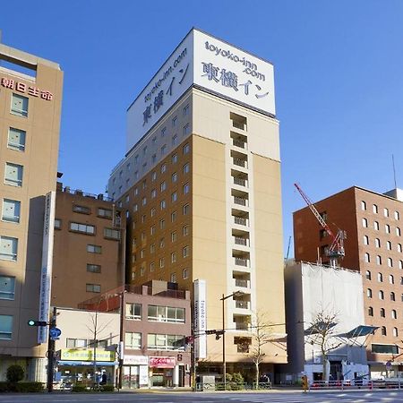 Toyoko Inn Kanda Akihabara Prefektura Tokio Exteriér fotografie