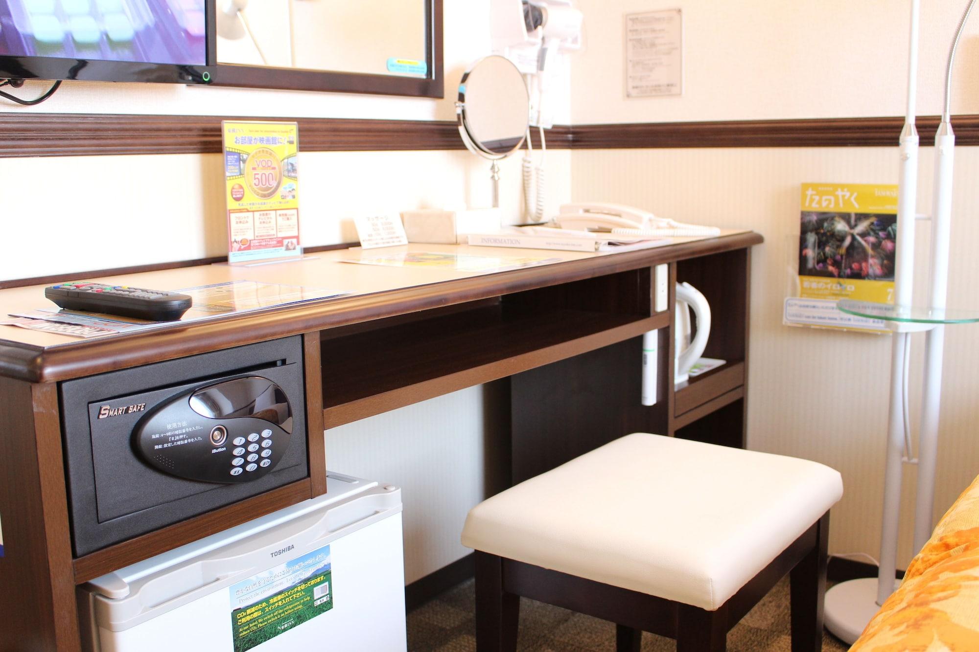 Toyoko Inn Kanda Akihabara Prefektura Tokio Exteriér fotografie