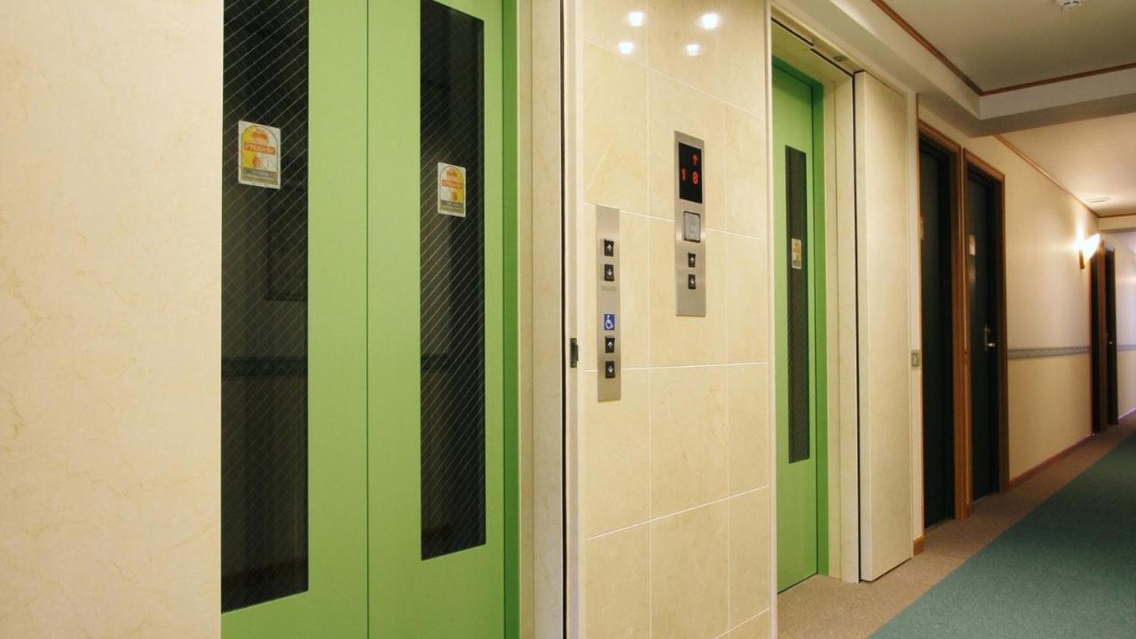 Toyoko Inn Kanda Akihabara Prefektura Tokio Exteriér fotografie