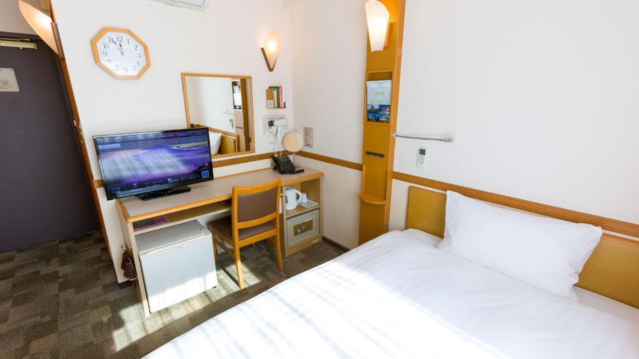 Toyoko Inn Kanda Akihabara Prefektura Tokio Exteriér fotografie