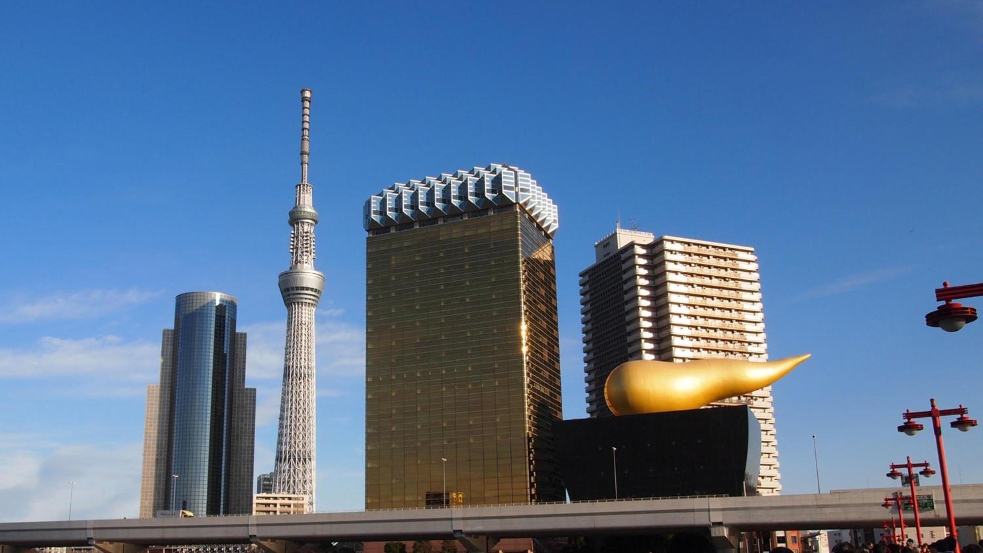 Toyoko Inn Kanda Akihabara Prefektura Tokio Exteriér fotografie