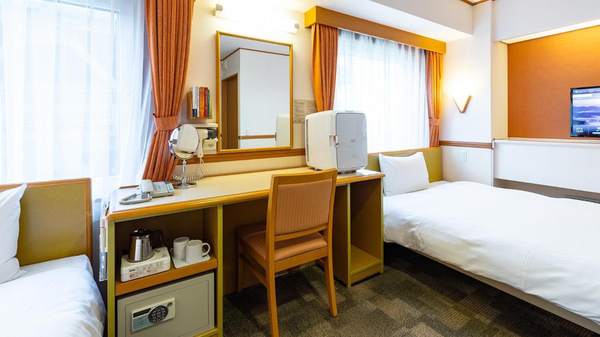 Toyoko Inn Kanda Akihabara Prefektura Tokio Pokoj fotografie