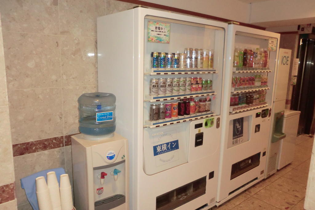 Toyoko Inn Kanda Akihabara Prefektura Tokio Exteriér fotografie